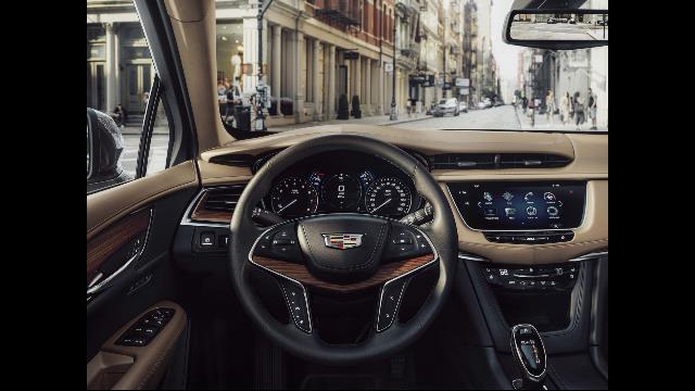 Cadillac XT5