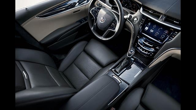 Cadillac XTS