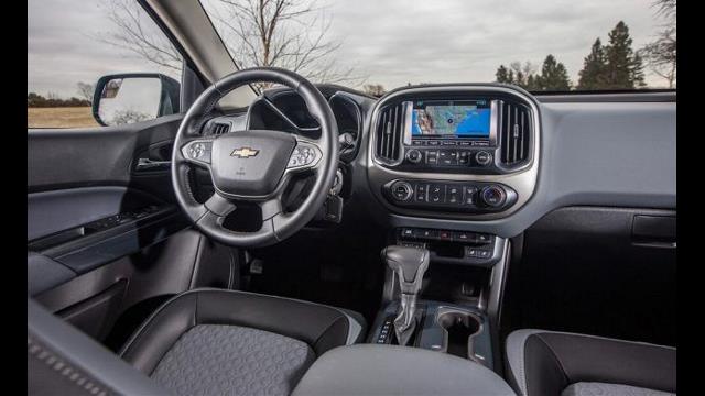 Chevrolet Colorado