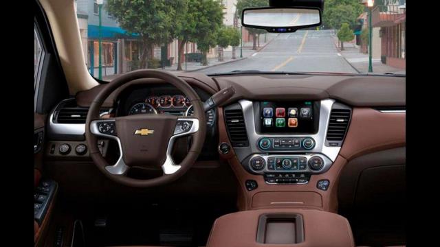 Chevrolet Tahoe