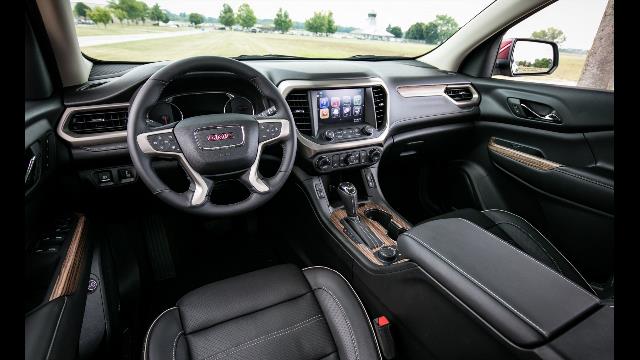 GMC Acadia