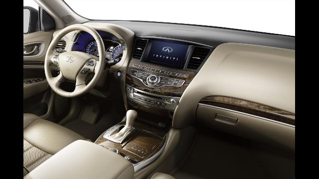 Infiniti QX60