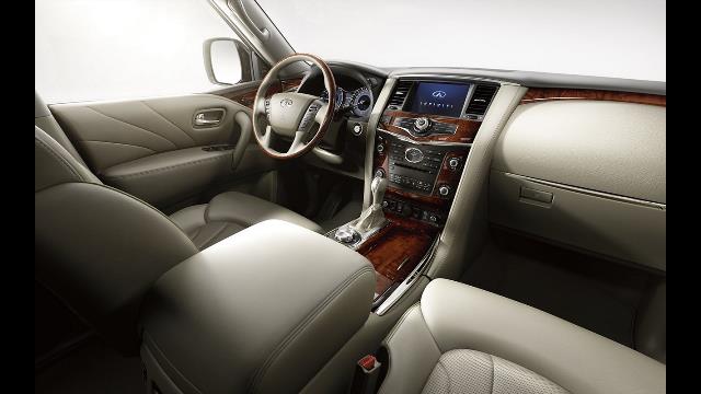 Infiniti QX80