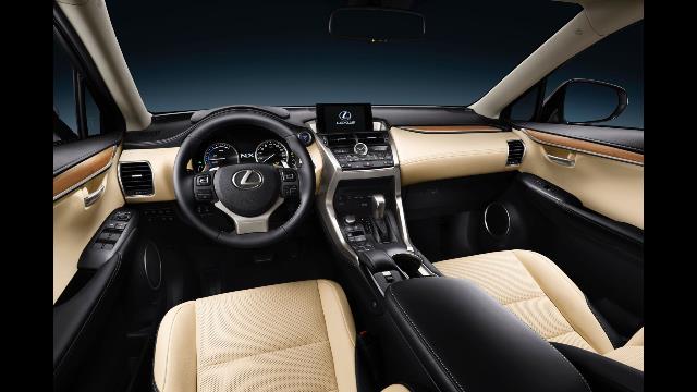 Lexus NX Series