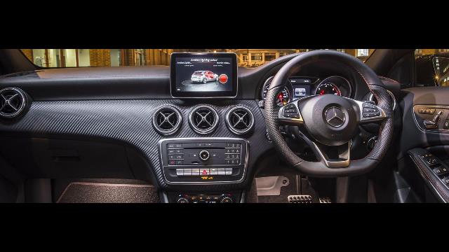 Mercedes-Benz A Series