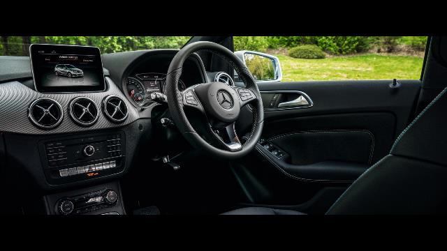 Mercedes-Benz B Series