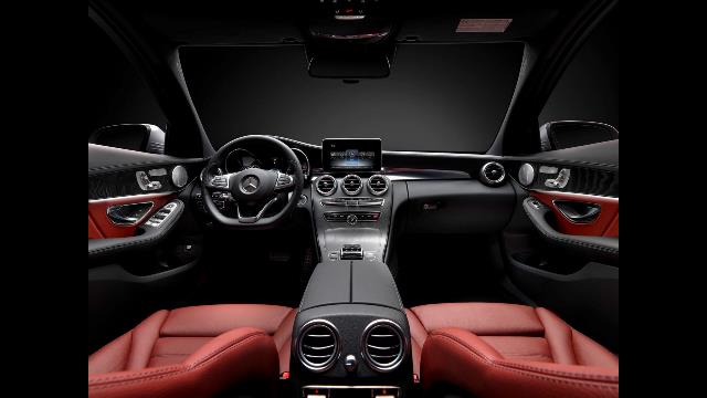 Mercedes-Benz C Series