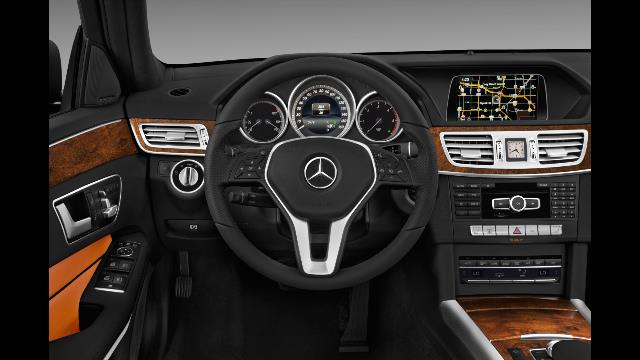 Mercedes-Benz E Series