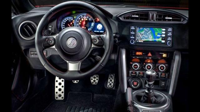 Toyota GT86