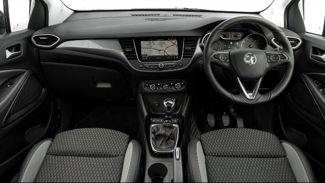 Vauxhall Crossland X